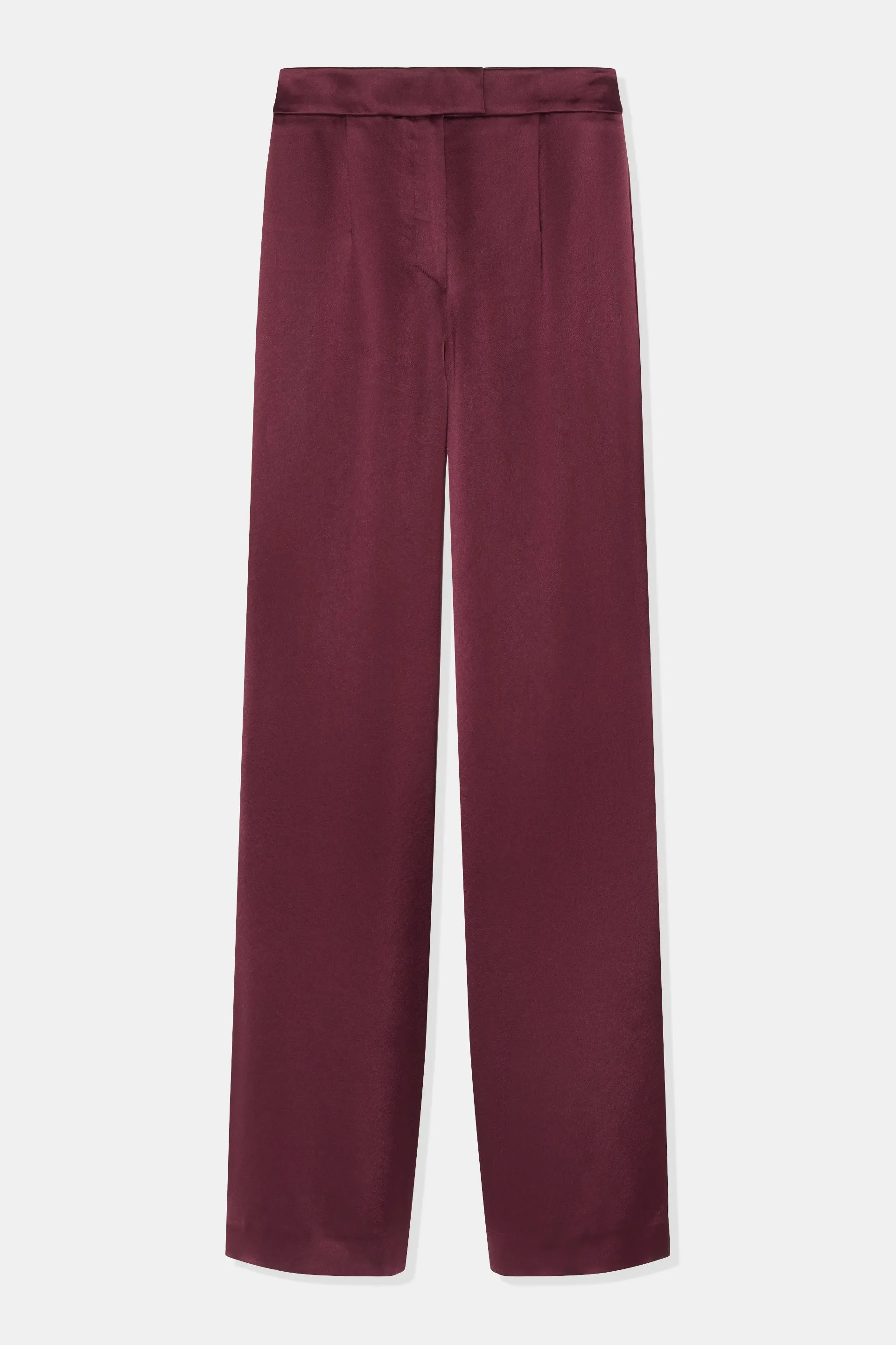 Julianne Trousers - Oxblood