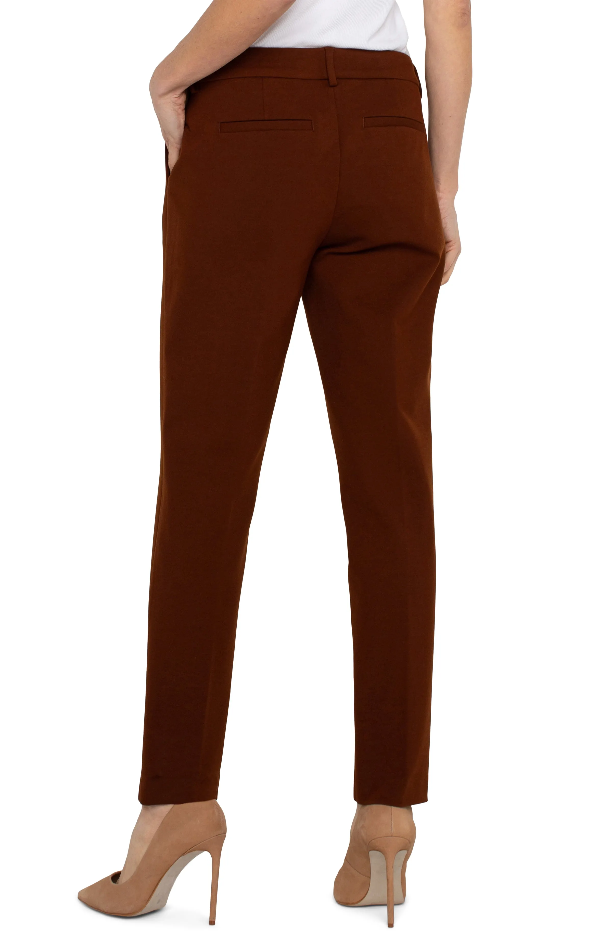 KELSEY KNIT TROUSER SUPER STRETCH