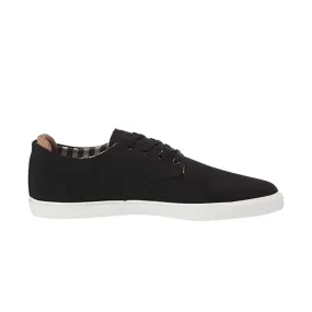 Lacoste Esparre 219 1 CMA Mens Black Plimsolls