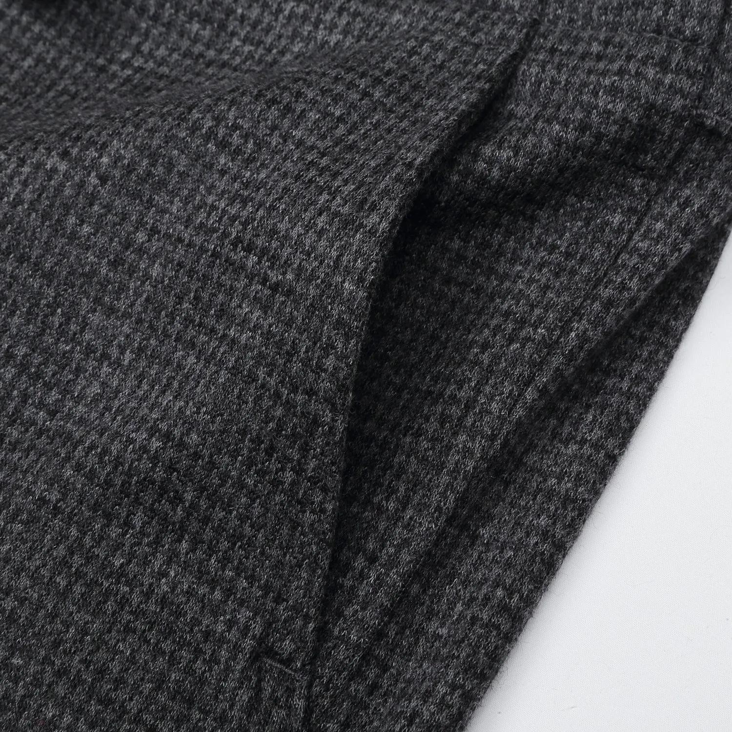 Lardini - Relaxed Trousers - Charcoal