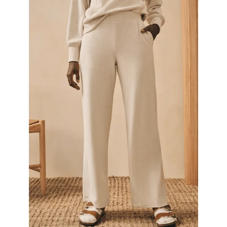 Legend Lounge Wide Leg Pant loop