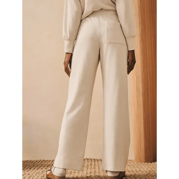 Legend Lounge Wide Leg Pant loop