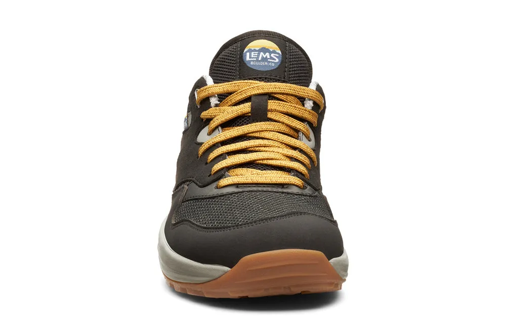 Lems - Trailhead V2- Onyx - Womens