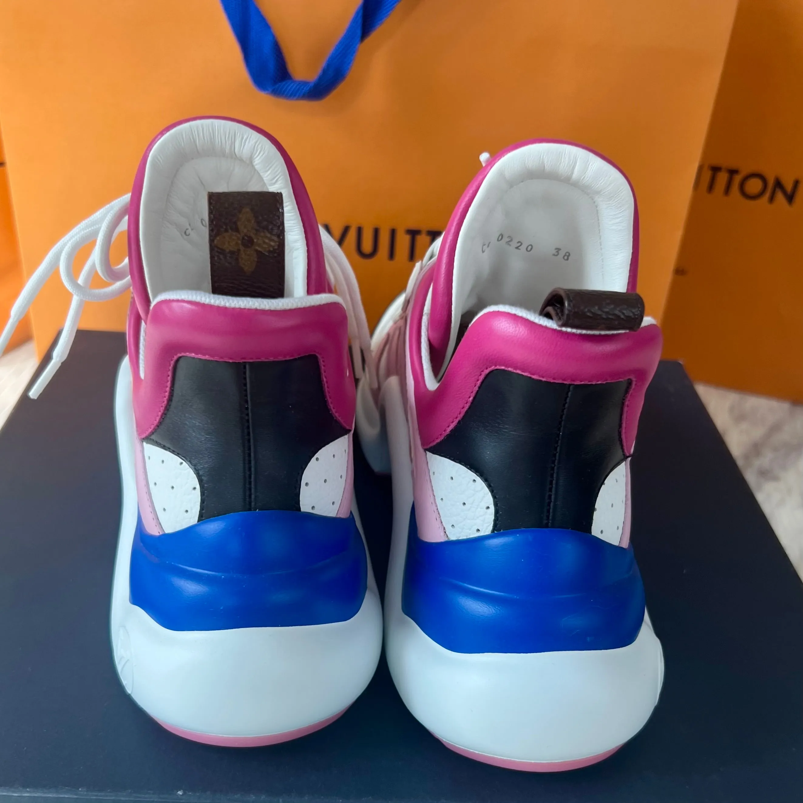 Louis Vuitton Archlight Sneakers