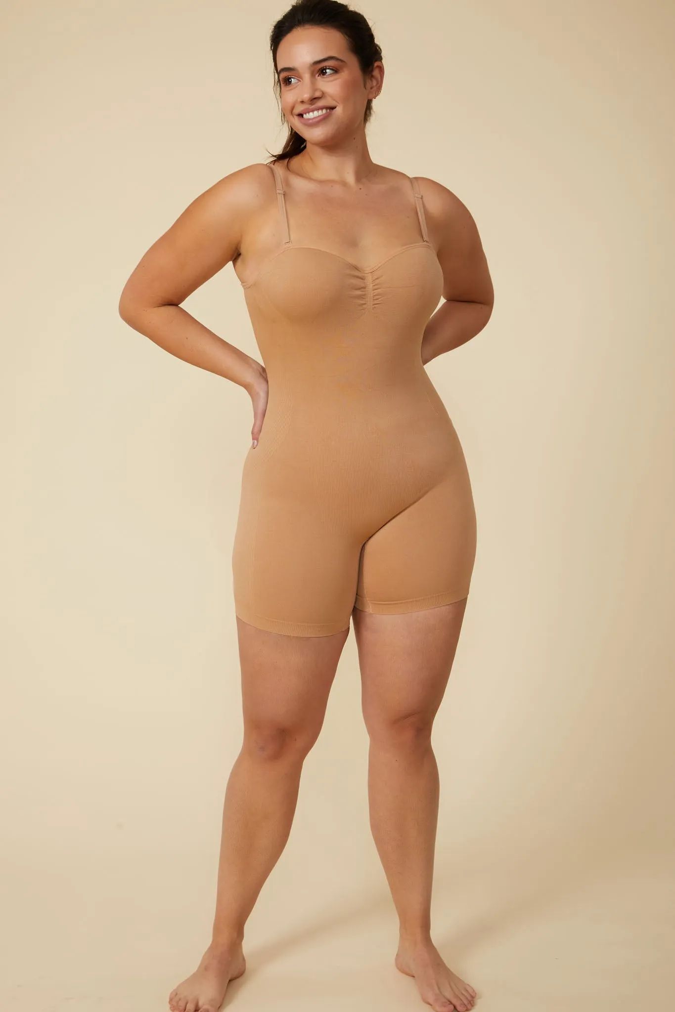 Luna Sculpting Bodysuit Shapewear