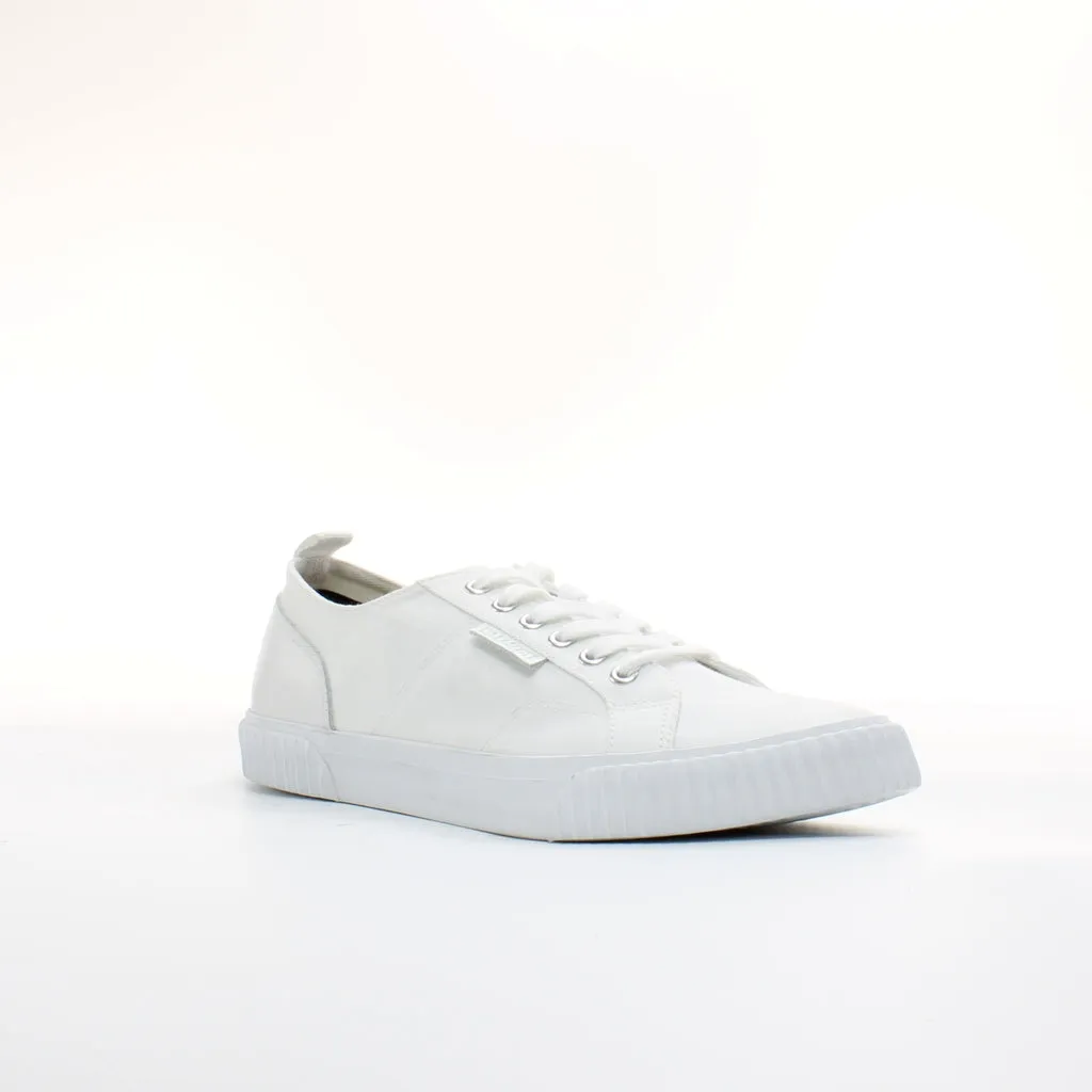 Lyle & Scott Mitchell Mens White Trainers