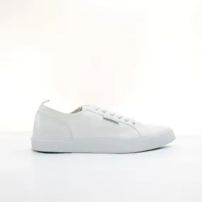 Lyle & Scott Mitchell Mens White Trainers