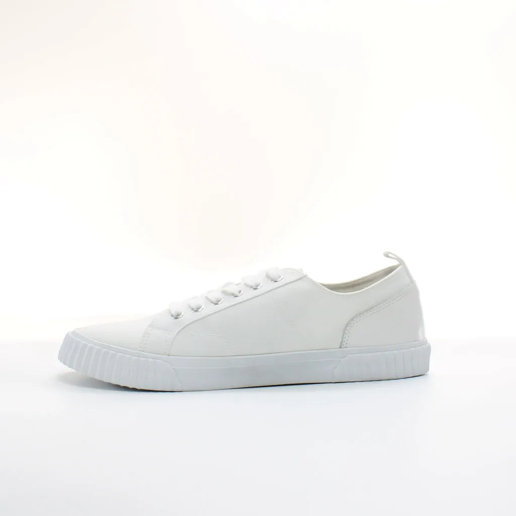 Lyle & Scott Mitchell Mens White Trainers