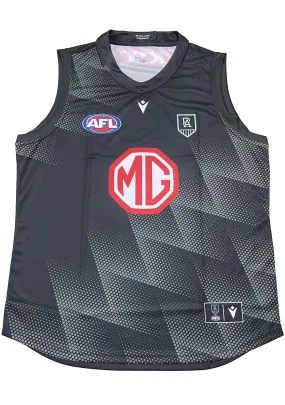 Macron Port Adelaide Mens M21 Training Guernsey <br> 58542808