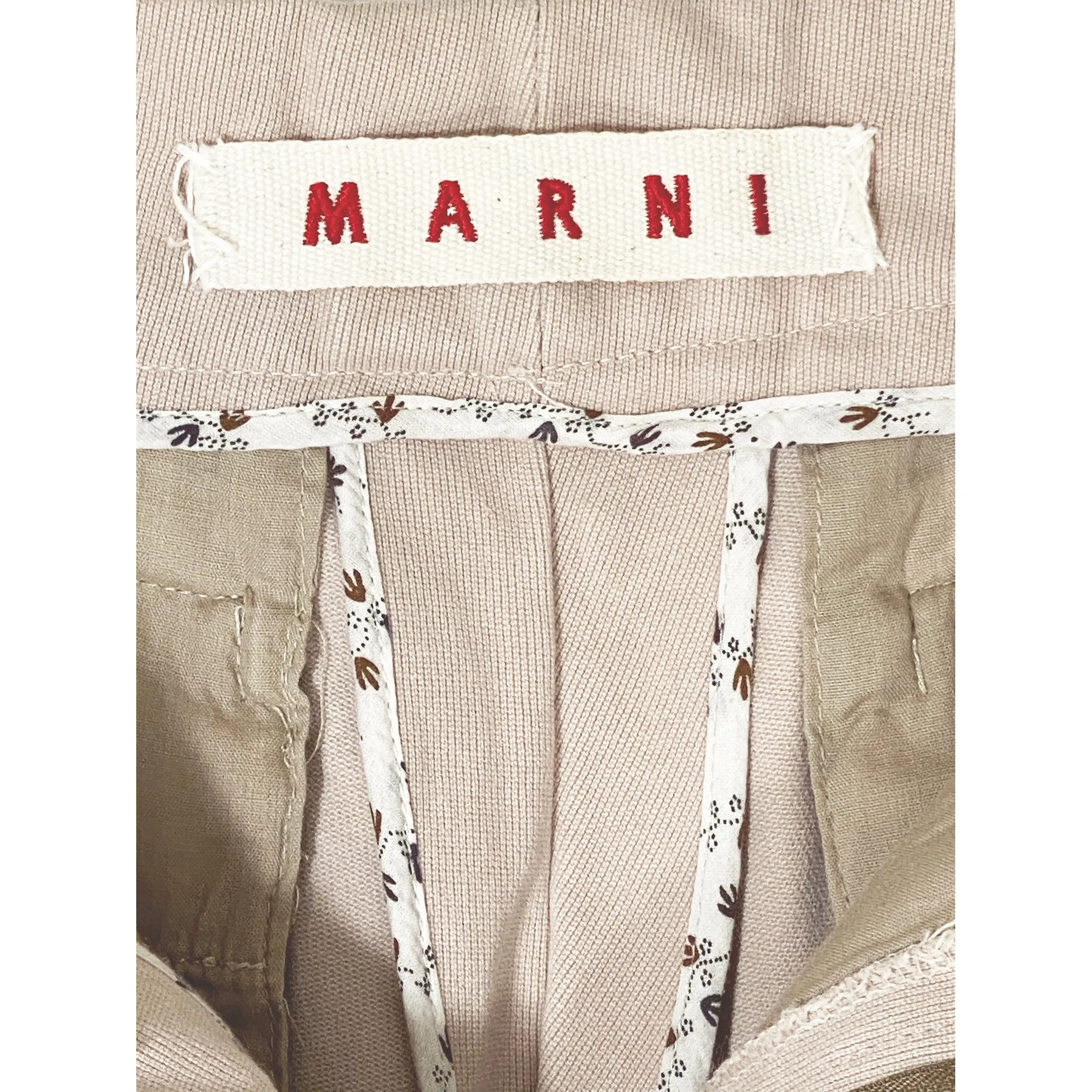 MARNI TROUSERS - Size 4