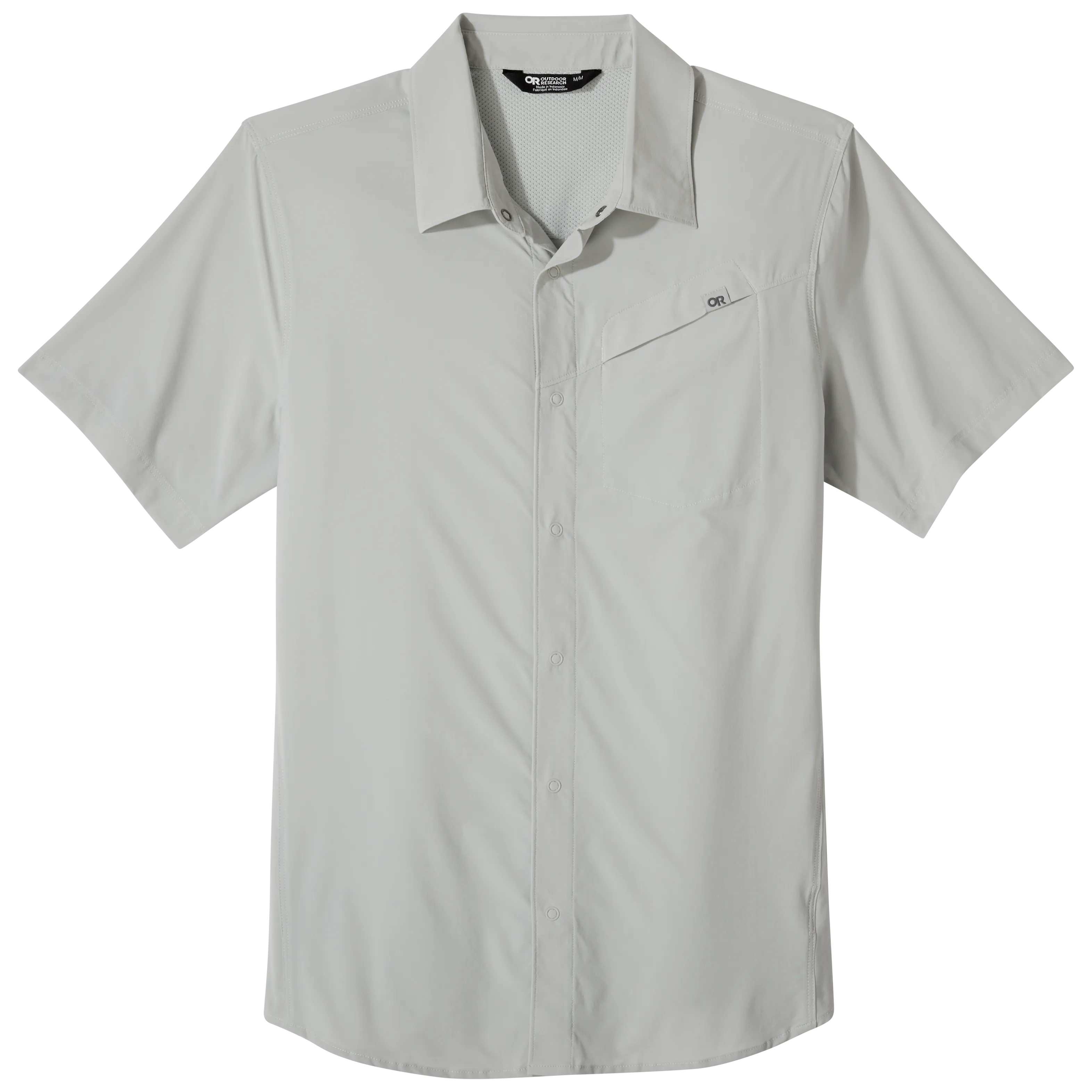 Men's Astroman Short Sleeve Sun Shirt