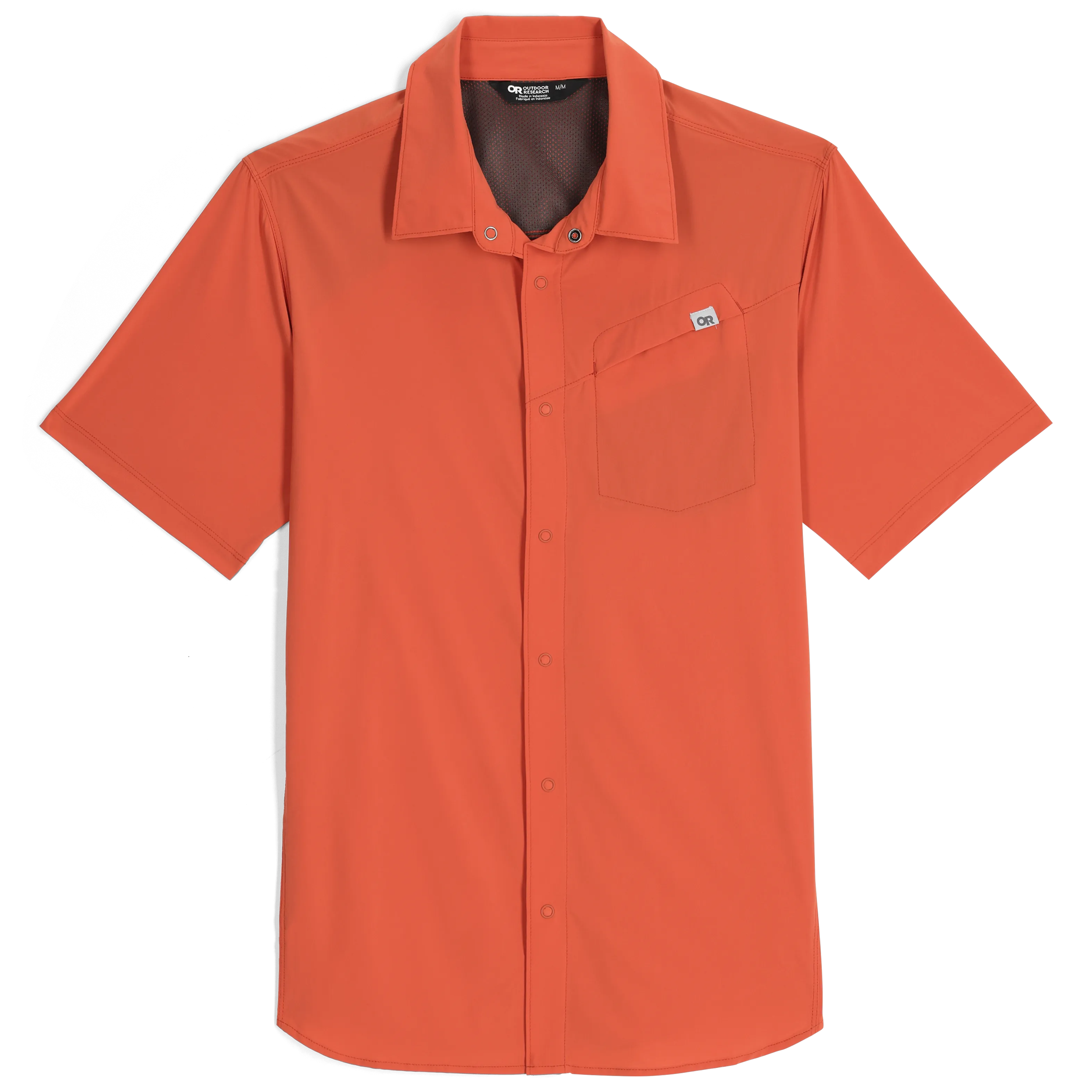 Men's Astroman Short Sleeve Sun Shirt