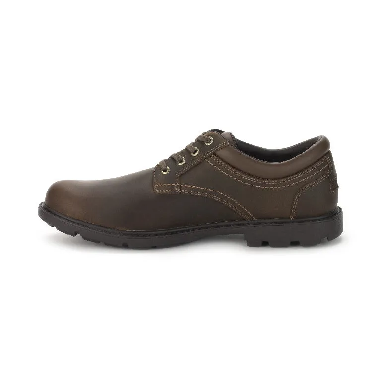 Men's Storm Surge Plain Toe Oxford