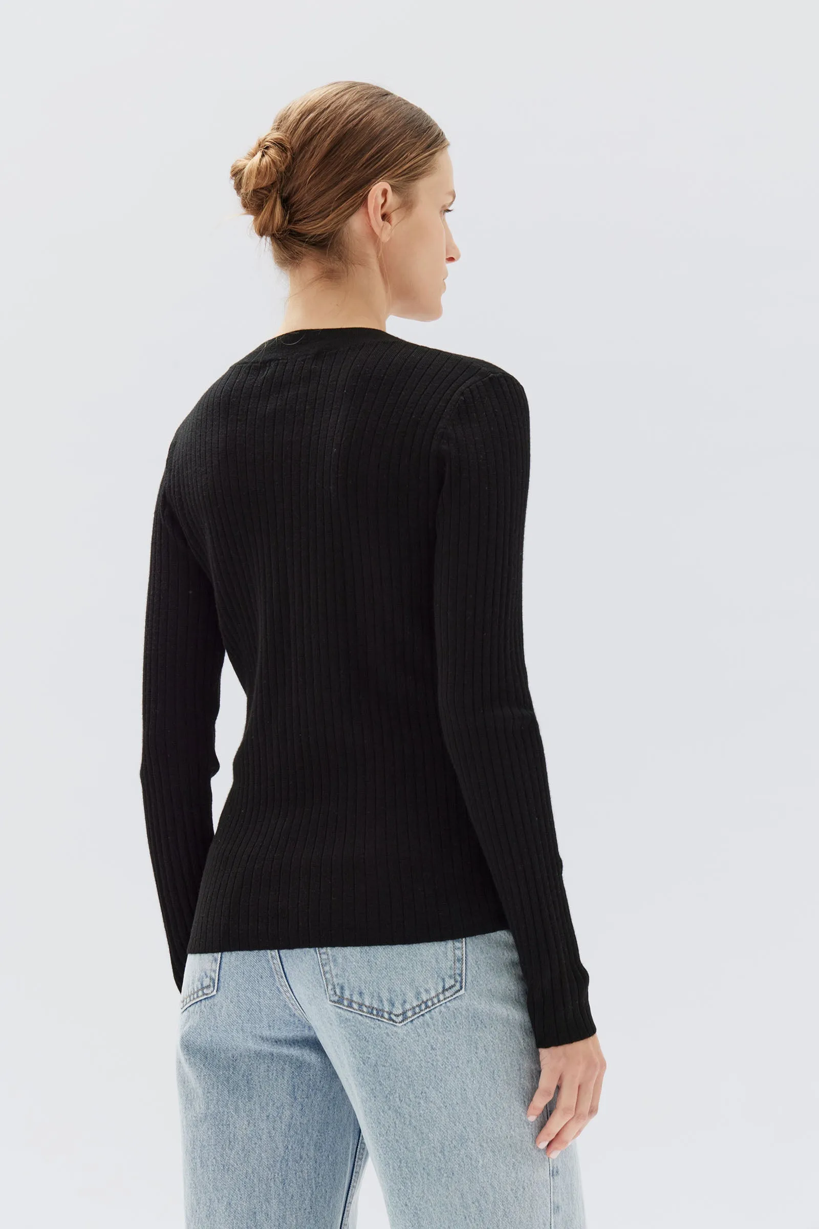 Mia Long Sleeve Knit