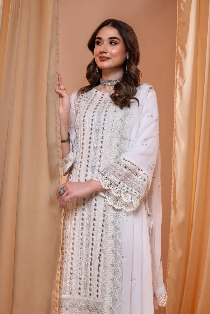 Mihrimah Festive Chiffon Pakistani Party Wear MIH59