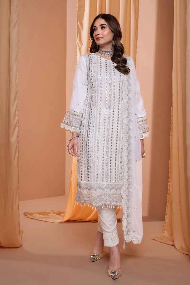 Mihrimah Festive Chiffon Pakistani Party Wear MIH59