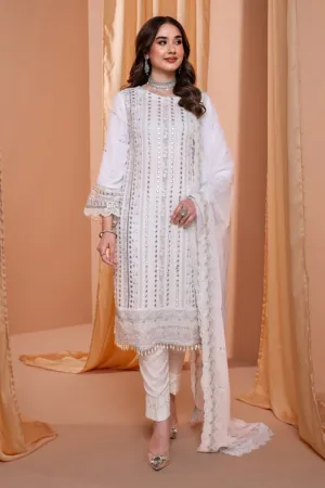 Mihrimah Festive Chiffon Pakistani Party Wear MIH59