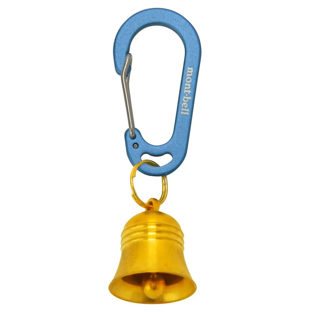 Montbell Brass Trekking Bell S