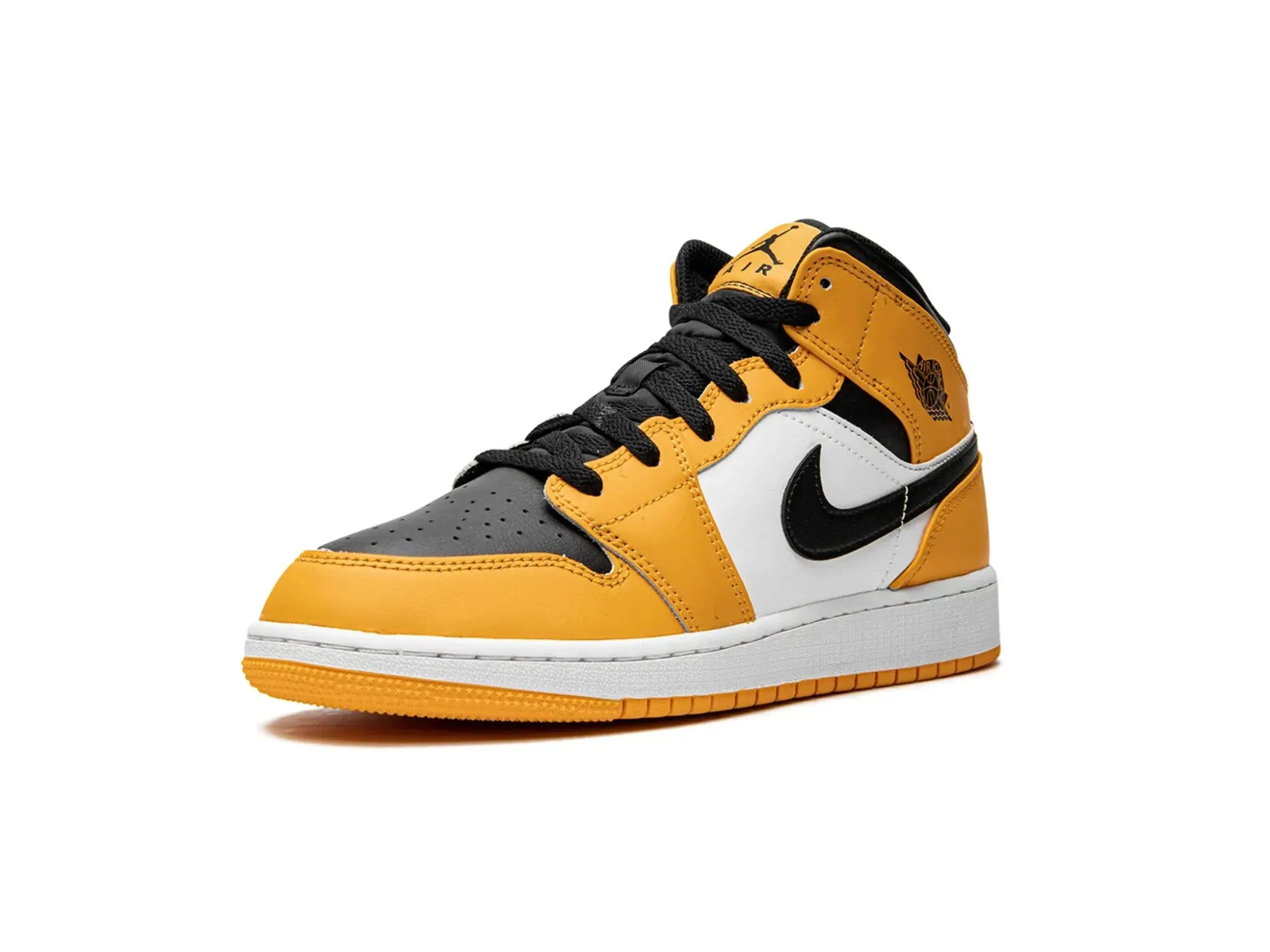 Nike Air Jordan 1 Mid "Taxi"