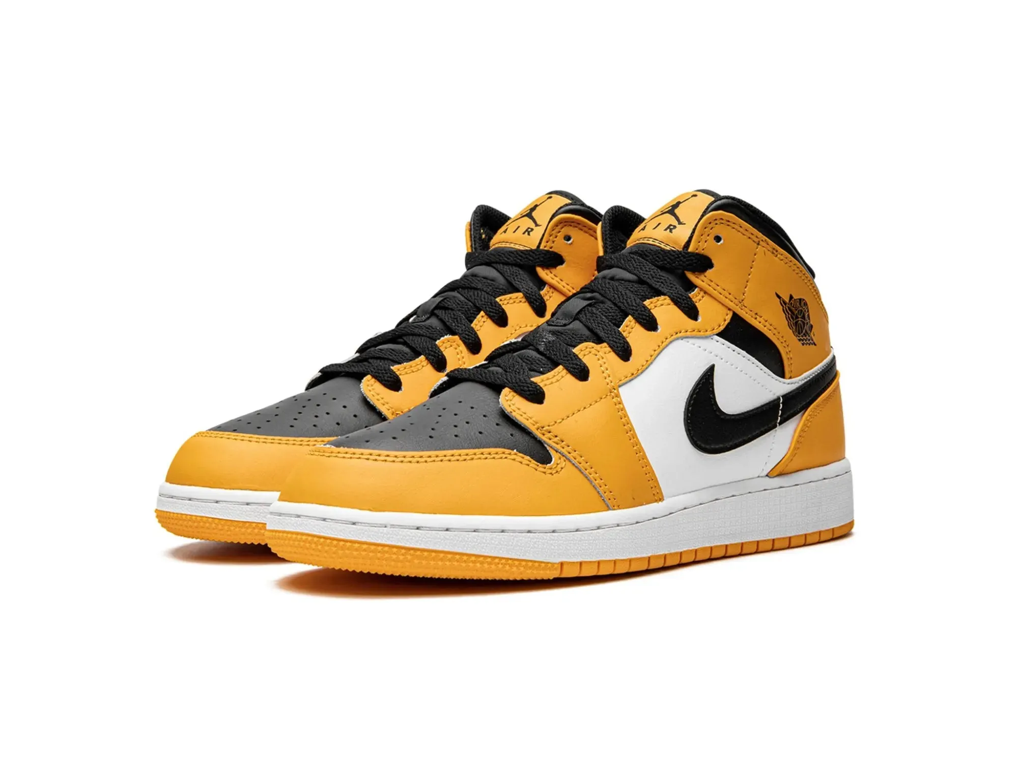 Nike Air Jordan 1 Mid "Taxi"