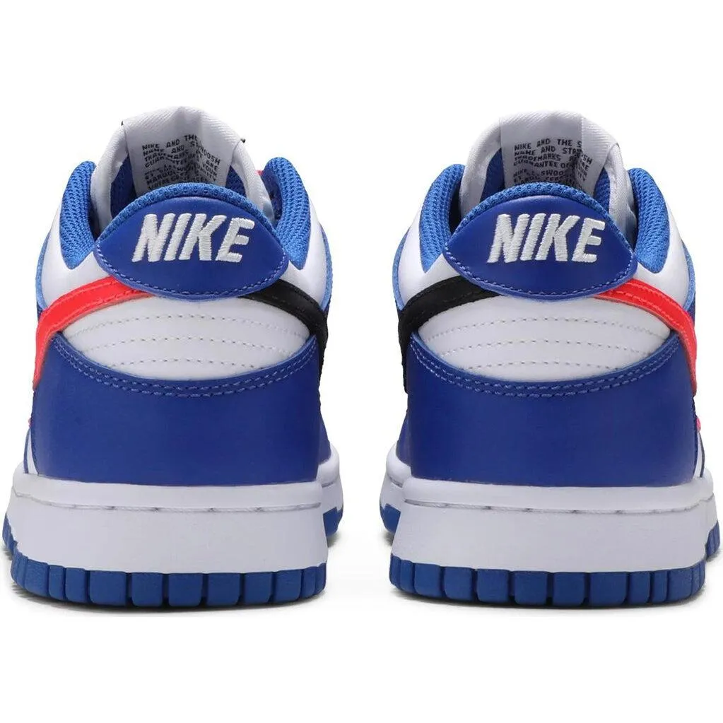 Nike Dunk Low 'Game Royal Crimson' GS