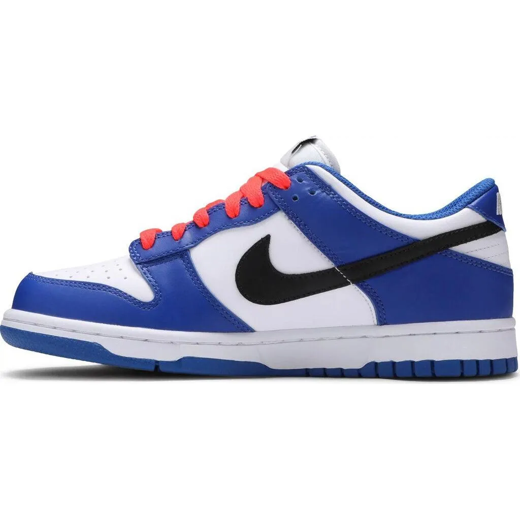 Nike Dunk Low 'Game Royal Crimson' GS