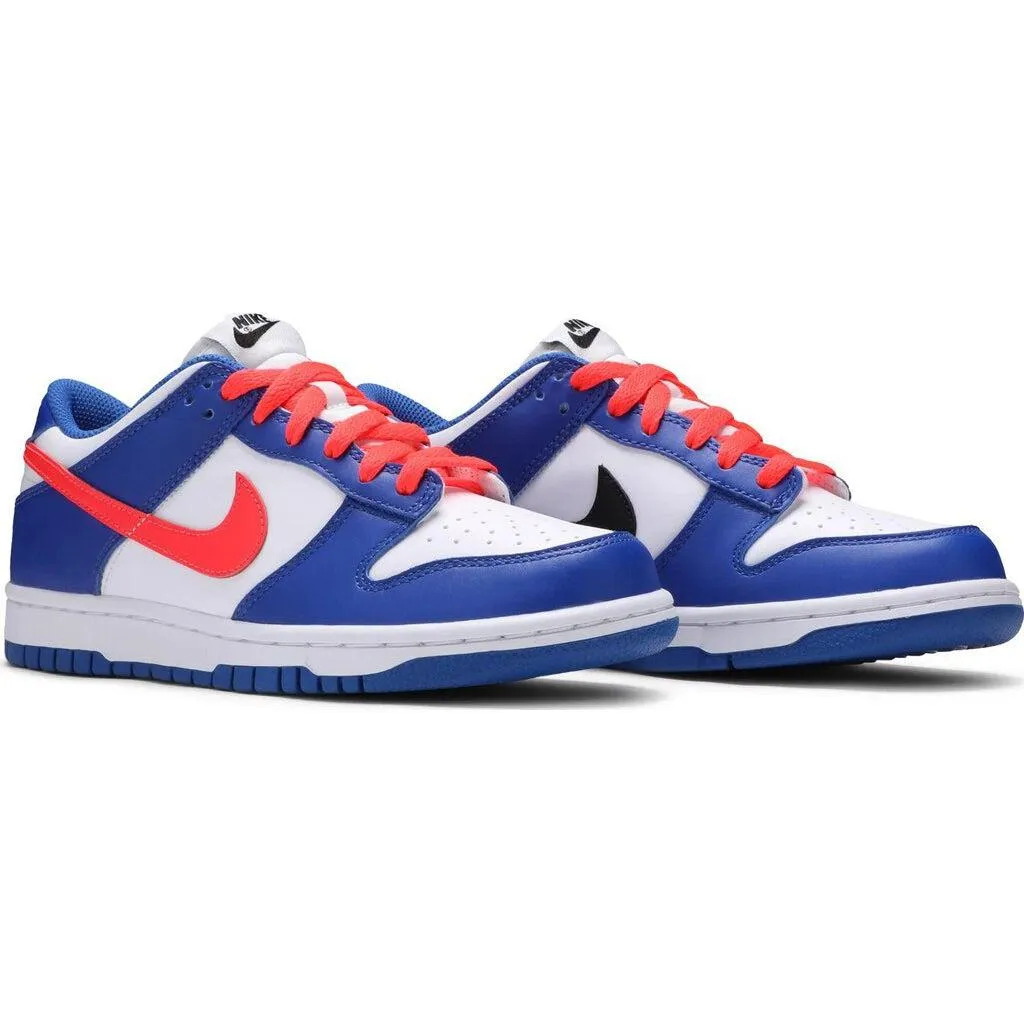 Nike Dunk Low 'Game Royal Crimson' GS