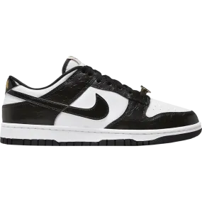 Nike Dunk Low World Champs Black White