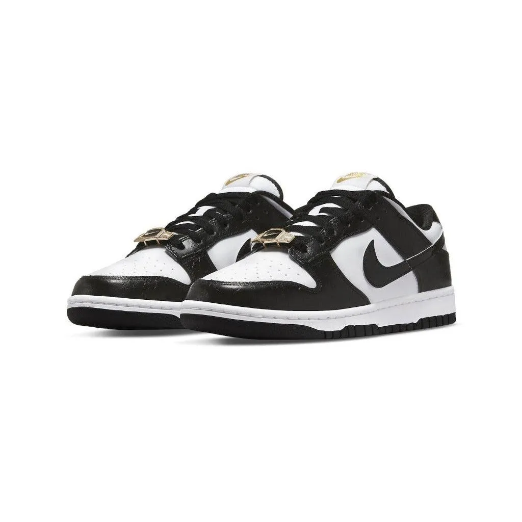 Nike Dunk Low World Champs Black White