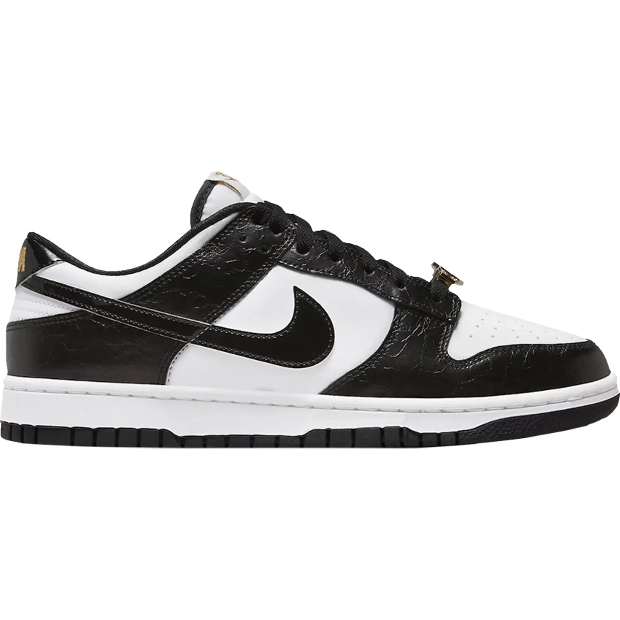 Nike Dunk Low World Champs Black White