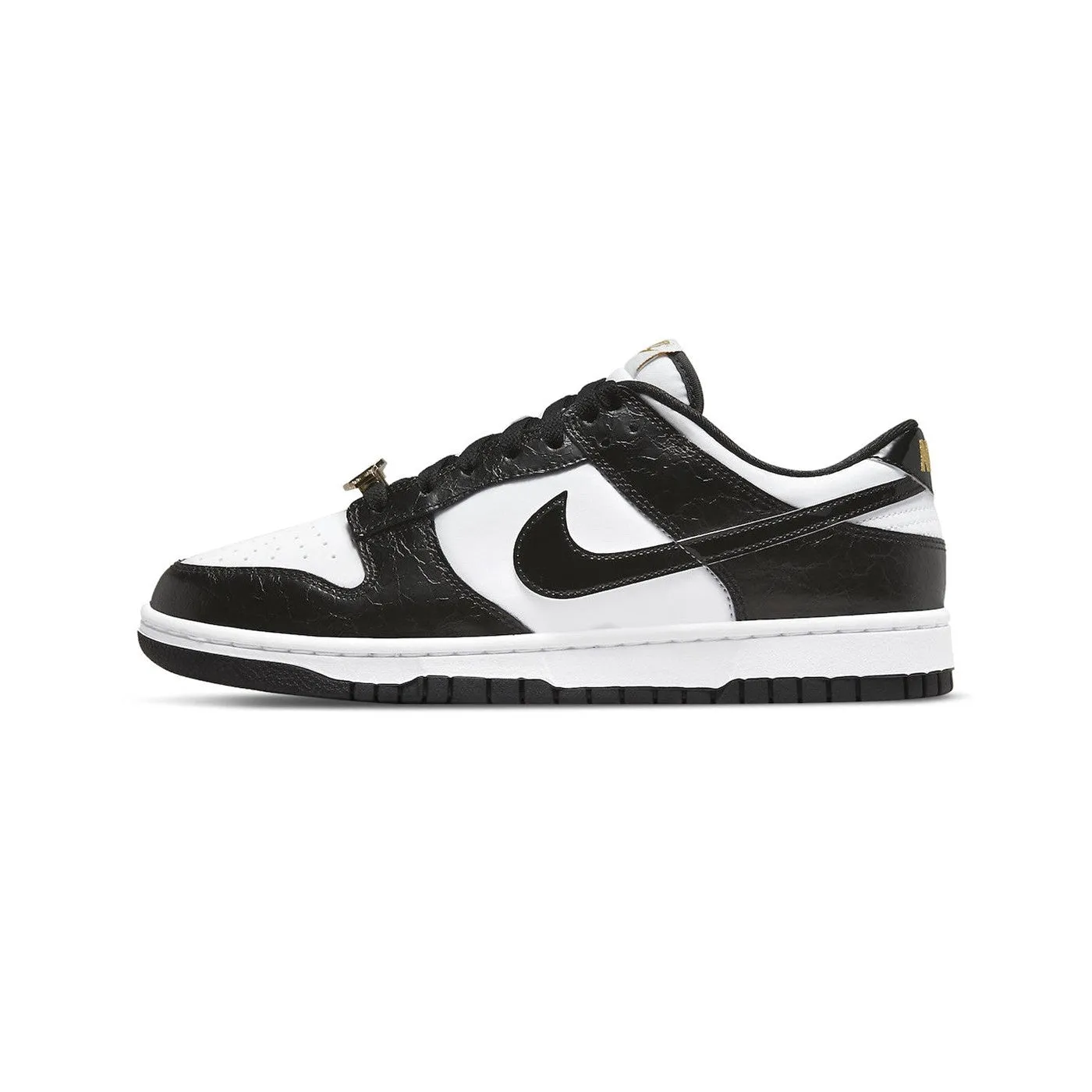 Nike Dunk Low World Champs Black White