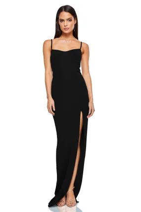 Nookie Maia Maxi Dress - Black