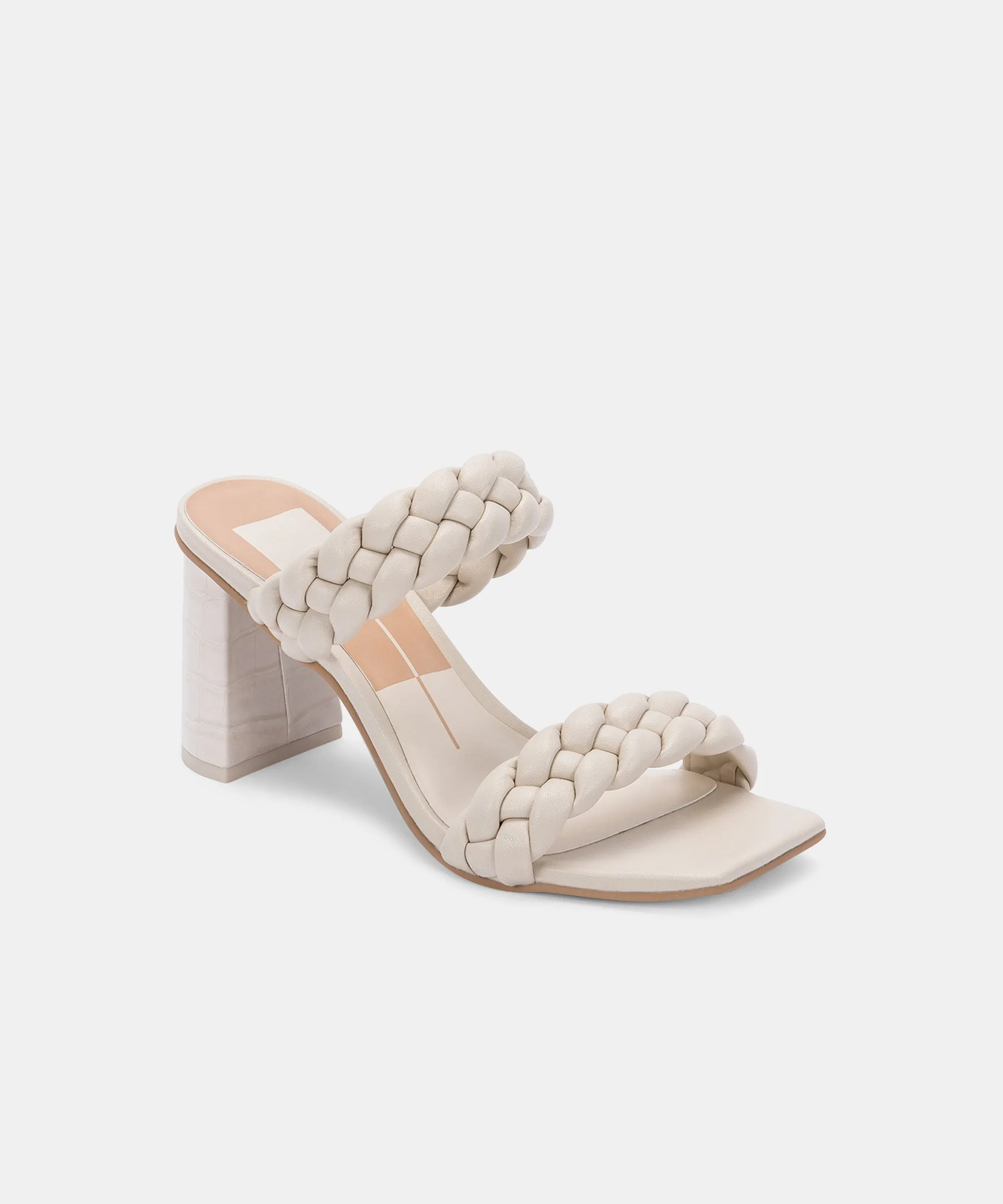 PAILY HEELS IVORY STELLA