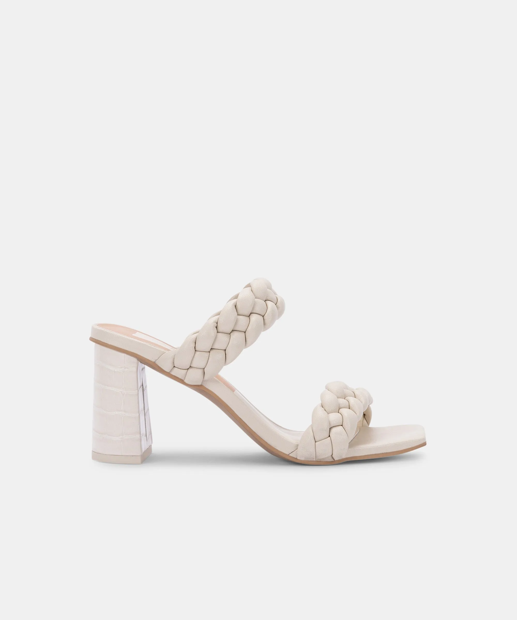 PAILY HEELS IVORY STELLA