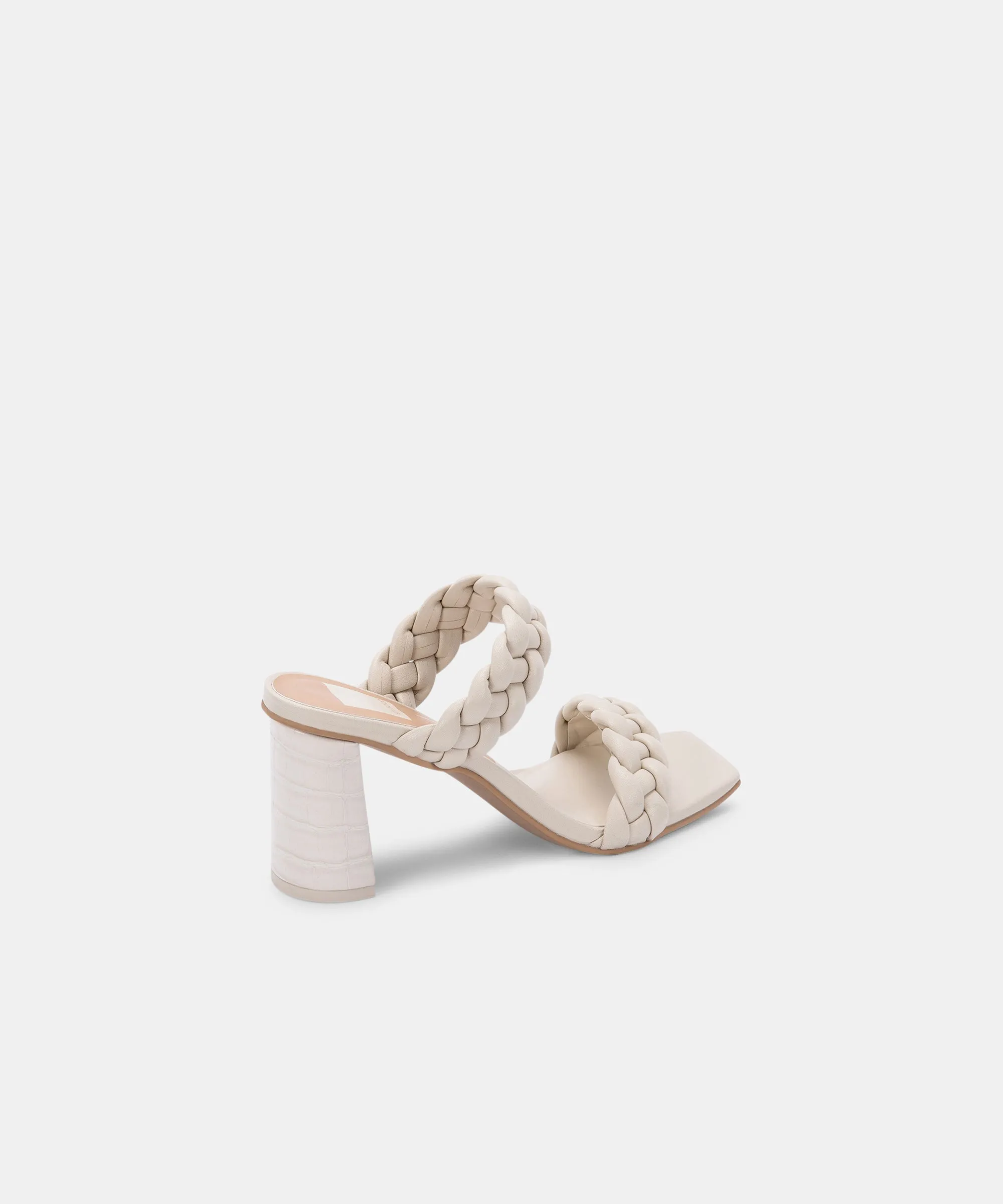 PAILY HEELS IVORY STELLA