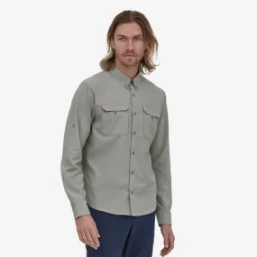 Patagonia L/S Self Guided Hike Shirt (Men's)