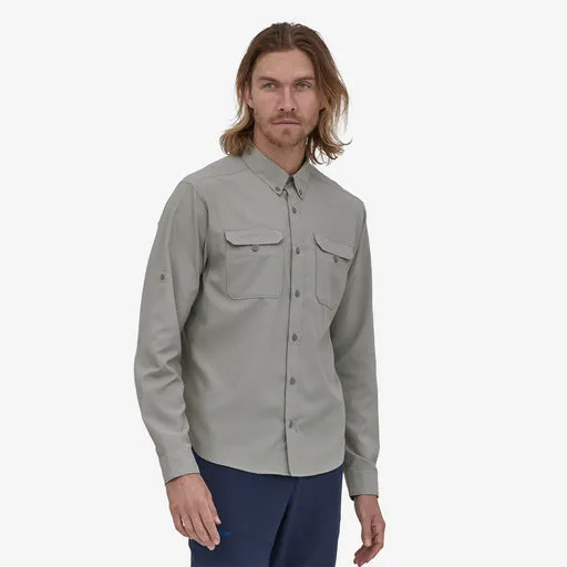 Patagonia L/S Self Guided Hike Shirt (Men's)