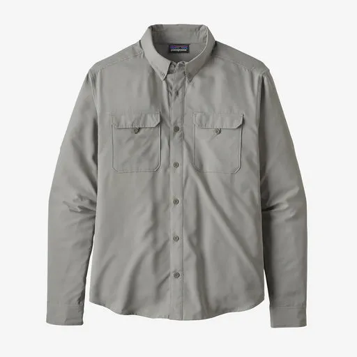 Patagonia L/S Self Guided Hike Shirt (Men's)