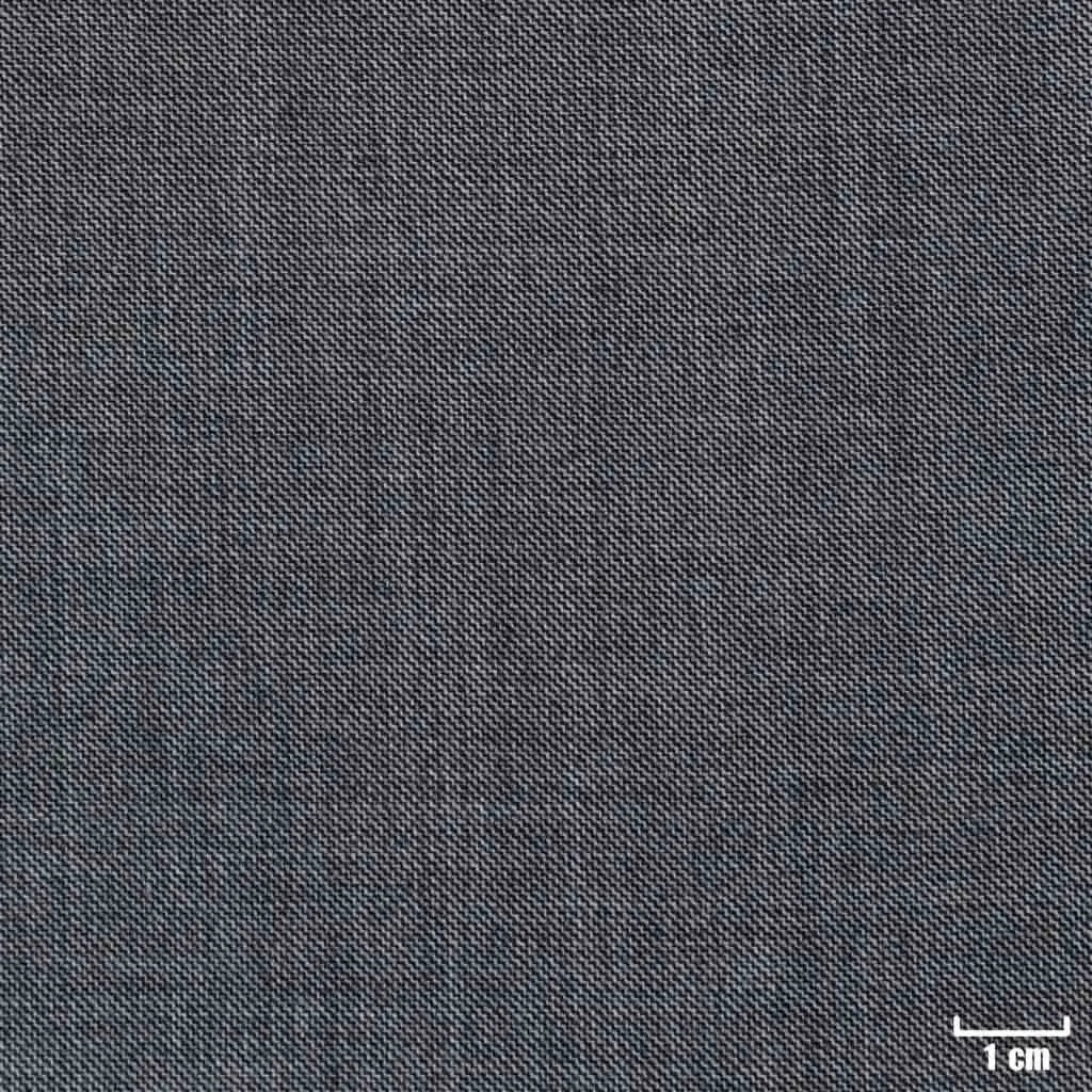 Perennial Grey Sharkskin Wool Trousers