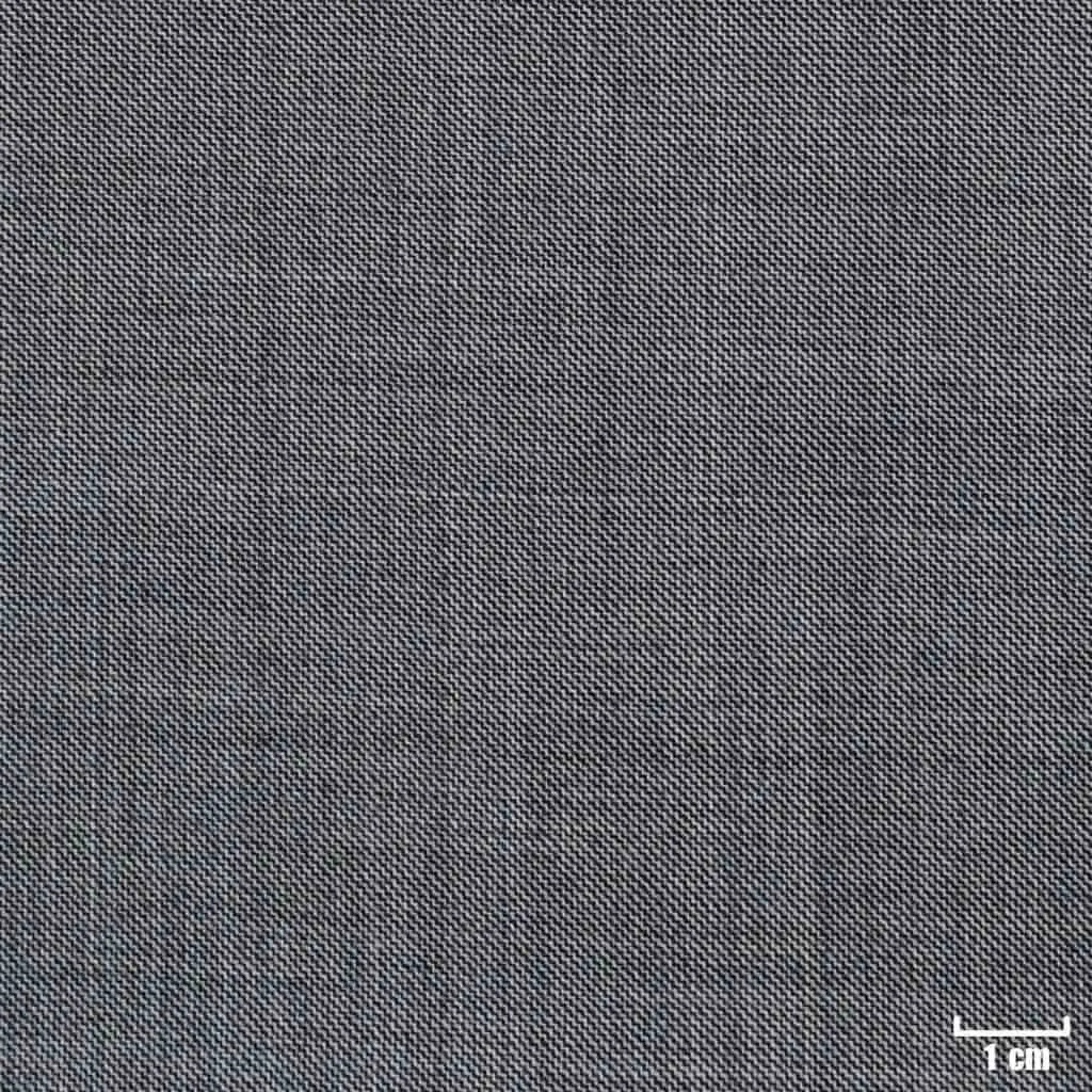 Perennial Grey Sharkskin Wool Trousers