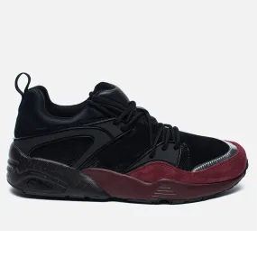 Puma Blaze Of Glory Black Mens Trainers