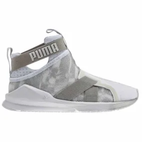 Puma Fierce White Womens Trainers