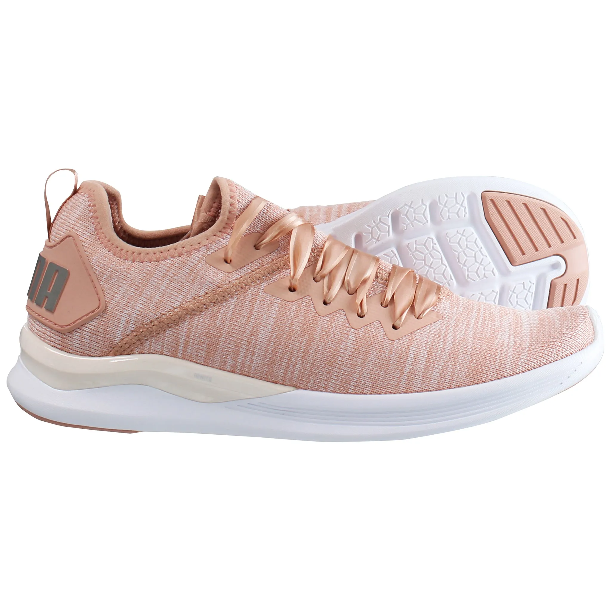 Puma Ignite Flash Pink Womens Trainers