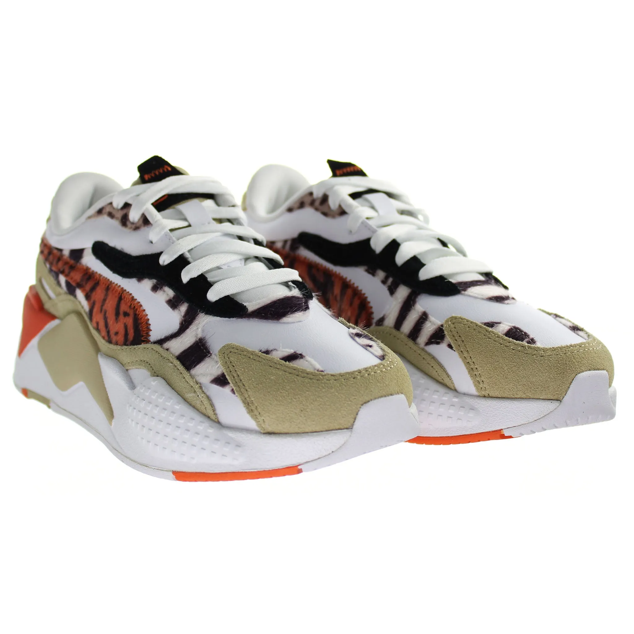 Puma RS-X3 W.Cats Multicolor Womens Trainers