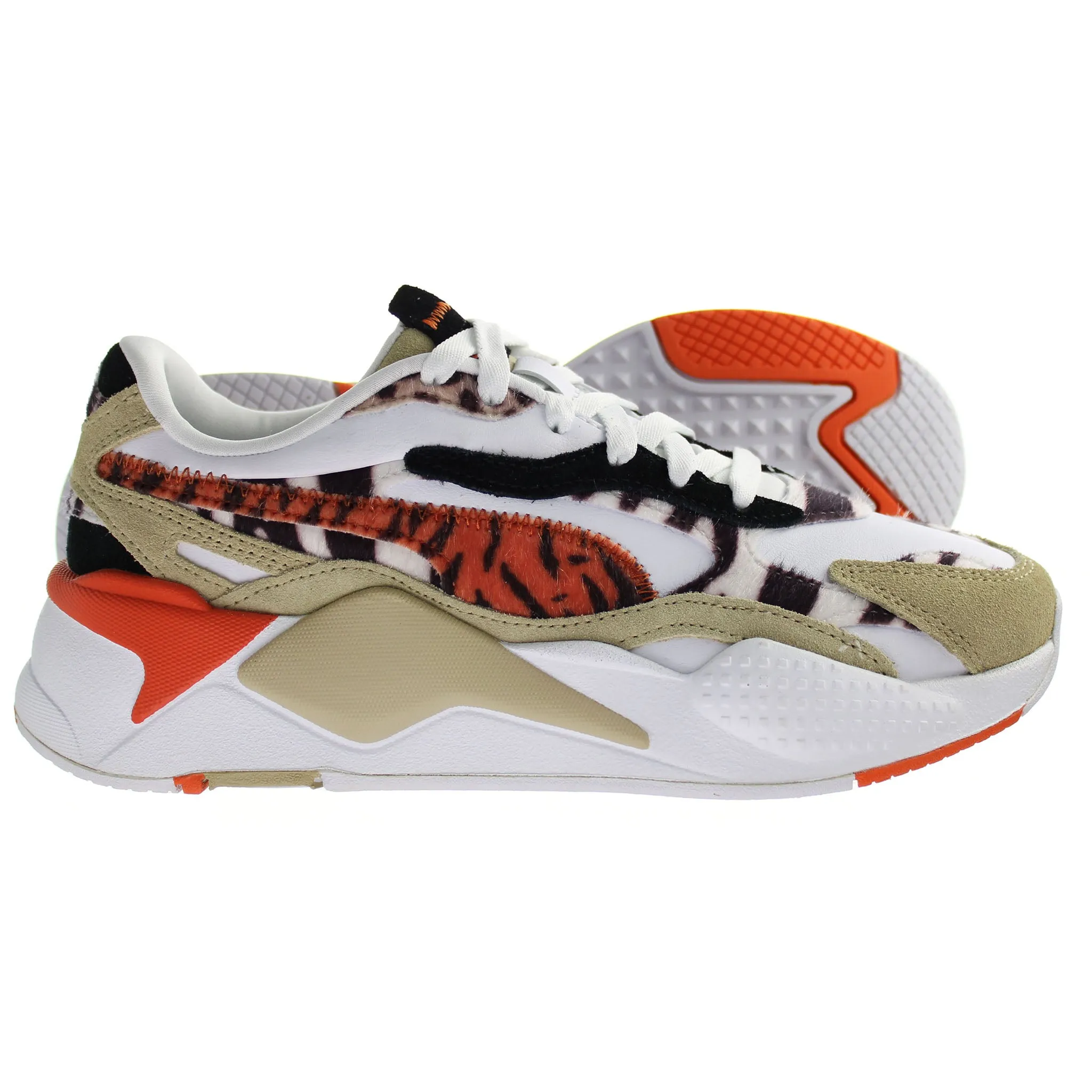 Puma RS-X3 W.Cats Multicolor Womens Trainers