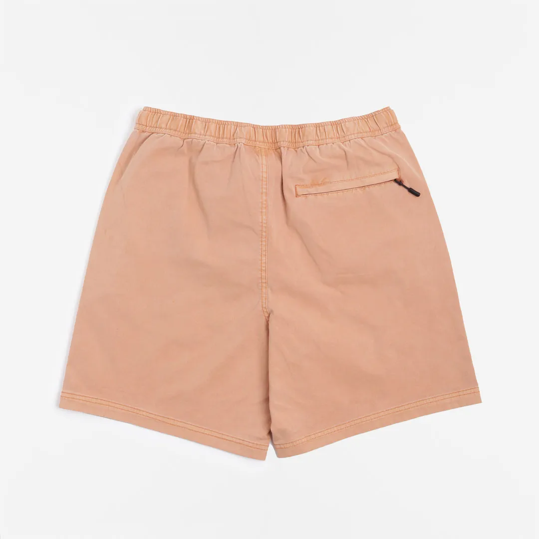 Purple Mountain Observatory Wide Leg Trek Cotton Shorts