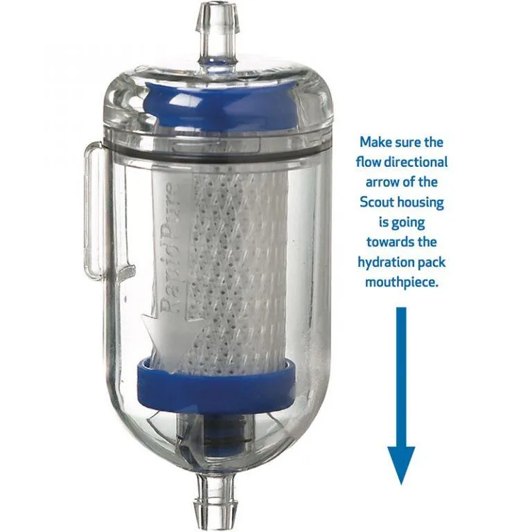 Rapid Pure Scout Hydration System