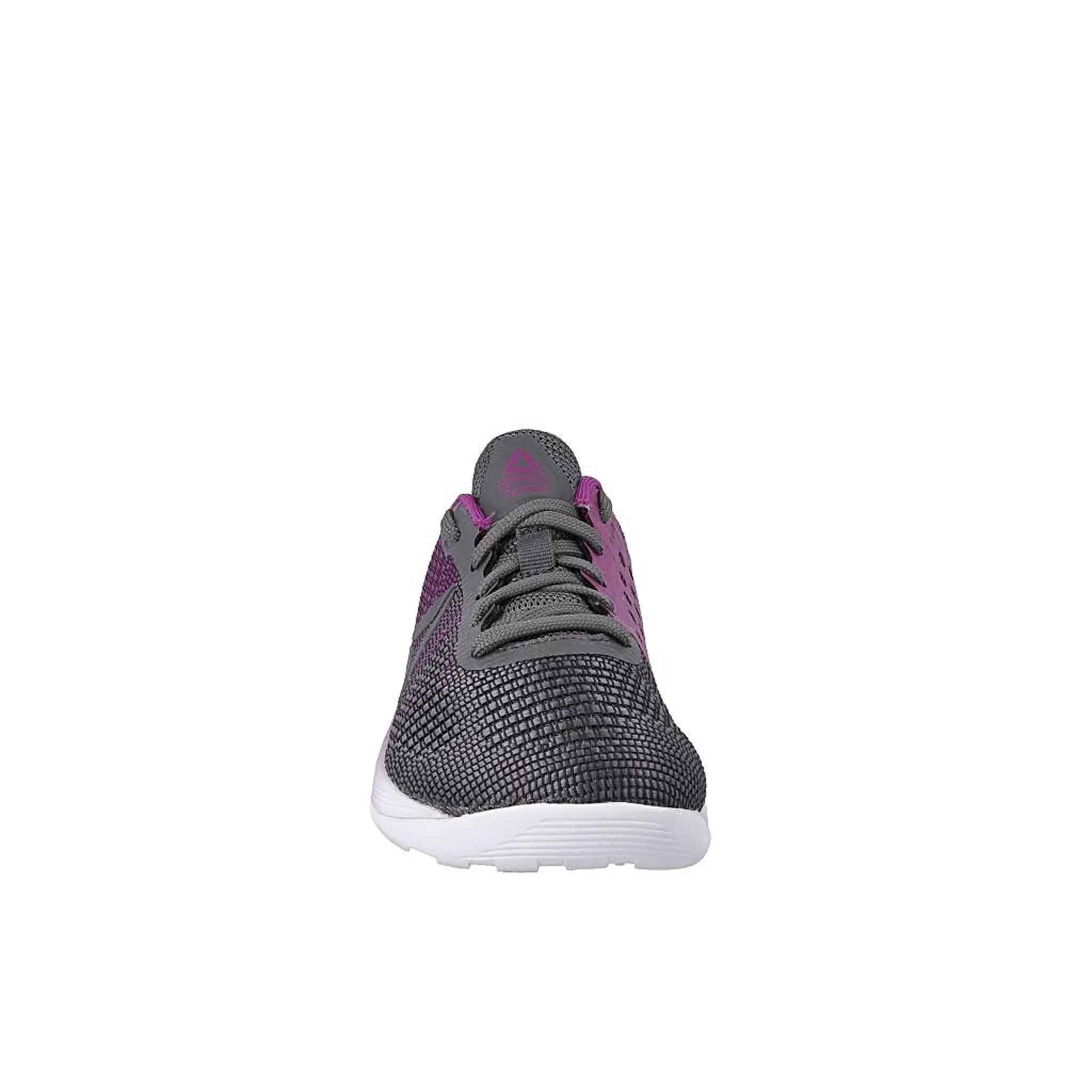 Reebok CrossFit Nano 7 Lace-Up Grey Synthetic Womens Running Trainers BS8351