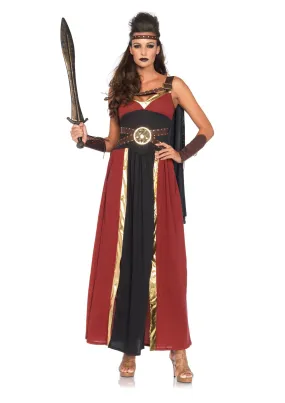 Regal Warrior Costume