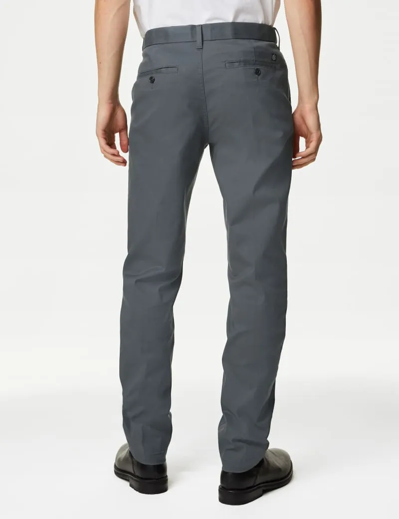 Regular Fit Heritage Chinos